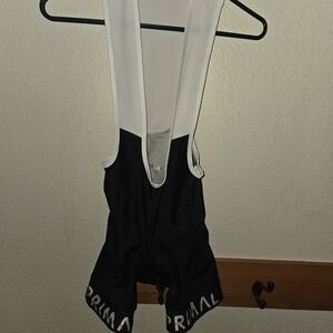 Primal Women's Black Athletic Shorts